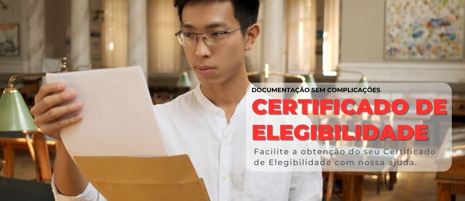 Certificado de Elegibilidade